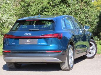 AUDI E-TRON 50 Technik SUV 5dr Electric Auto quattro 71.2kWh (313 ps)