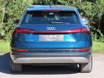 AUDI E-TRON 50 Technik SUV 5dr Electric Auto quattro 71.2kWh (313 ps)