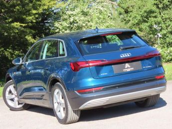 AUDI E-TRON 50 Technik SUV 5dr Electric Auto quattro 71.2kWh (313 ps)