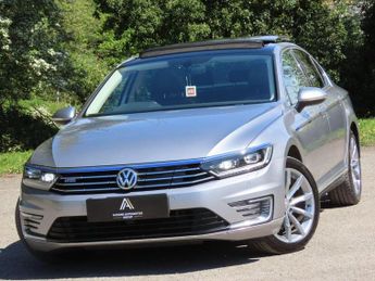 Volkswagen Passat 1.4 TSI GTE Advance DSG Euro 6 (s/s) 4dr