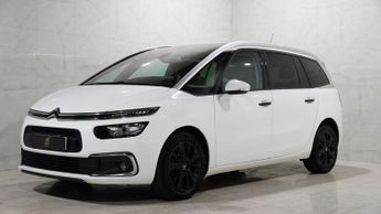 CITROEN GRAND C4 PICASSO 1.6 BlueHDi Flair MPV 5dr Diesel EAT6 Euro 6 (s/s) (120 ps)