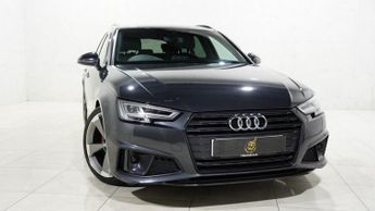 Audi A4 2.0 TDI 35 Black Edition Estate 5dr Diesel S Tronic Euro 6 (s/s)