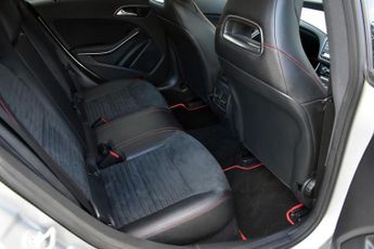 MERCEDES-BENZ CLA CLA220d AMG-LINE 4-MATIC SHOOTING BRAKE 7G-DCT 175 BHP (EURO 6)