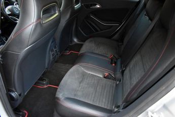 MERCEDES-BENZ CLA CLA220d AMG-LINE 4-MATIC SHOOTING BRAKE 7G-DCT 175 BHP (EURO 6)