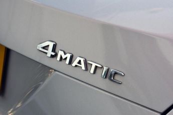 MERCEDES-BENZ CLA CLA220d AMG-LINE 4-MATIC SHOOTING BREAK 7G-DCT 175 BHP (EURO 6)