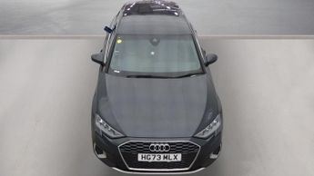 AUDI A3 1.4 TFSIe 40 Sport Sportback 5dr Petrol Plug-in Hybrid S Tronic 