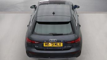 AUDI A3 1.4 TFSIe 40 Sport Sportback 5dr Petrol Plug-in Hybrid S Tronic 