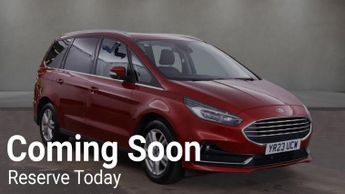 Ford Galaxy 2.5h Duratec Titanium MPV 5dr Petrol Hybrid CVT Euro 6 (s/s) (19