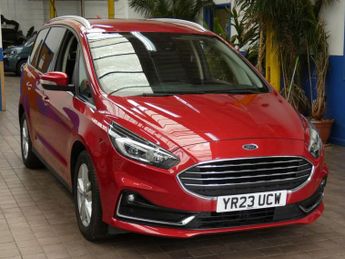 FORD GALAXY 2.5h Duratec Titanium MPV 5dr Petrol Hybrid CVT Euro 6 (s/s) (19