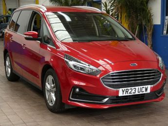 FORD GALAXY 2.5h Duratec Titanium MPV 5dr Petrol Hybrid CVT Euro 6 (s/s) (19