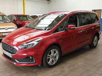 FORD GALAXY 2.5h Duratec Titanium MPV 5dr Petrol Hybrid CVT Euro 6 (s/s) (19