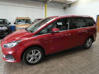 FORD GALAXY 2.5h Duratec Titanium MPV 5dr Petrol Hybrid CVT Euro 6 (s/s) (19