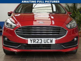FORD GALAXY 2.5h Duratec Titanium MPV 5dr Petrol Hybrid CVT Euro 6 (s/s) (19