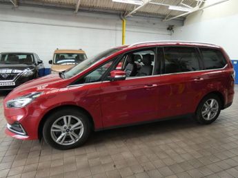 FORD GALAXY 2.5h Duratec Titanium MPV 5dr Petrol Hybrid CVT Euro 6 (s/s) (19