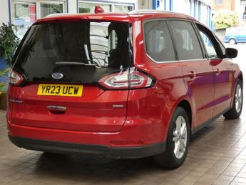 FORD GALAXY 2.5h Duratec Titanium MPV 5dr Petrol Hybrid CVT Euro 6 (s/s) (19