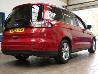 FORD GALAXY 2.5h Duratec Titanium MPV 5dr Petrol Hybrid CVT Euro 6 (s/s) (19