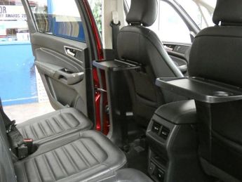 FORD GALAXY 2.5h Duratec Titanium MPV 5dr Petrol Hybrid CVT Euro 6 (s/s) (19