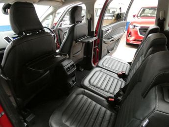 FORD GALAXY 2.5h Duratec Titanium MPV 5dr Petrol Hybrid CVT Euro 6 (s/s) (19