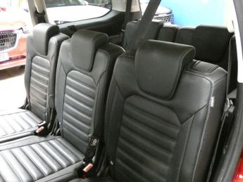 FORD GALAXY 2.5h Duratec Titanium MPV 5dr Petrol Hybrid CVT Euro 6 (s/s) (19