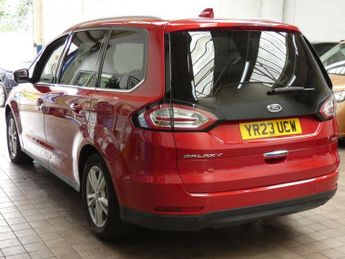 FORD GALAXY 2.5h Duratec Titanium MPV 5dr Petrol Hybrid CVT Euro 6 (s/s) (19