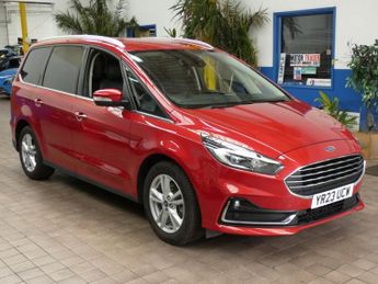 FORD GALAXY 2.5h Duratec Titanium MPV 5dr Petrol Hybrid CVT Euro 6 (s/s) (19
