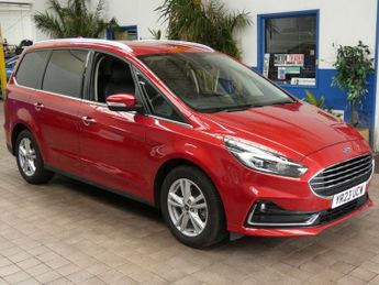 FORD GALAXY 2.5h Duratec Titanium MPV 5dr Petrol Hybrid CVT Euro 6 (s/s) (19