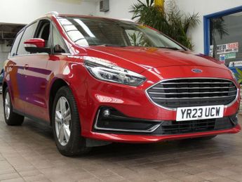 FORD GALAXY 2.5h Duratec Titanium MPV 5dr Petrol Hybrid CVT Euro 6 (s/s) (19