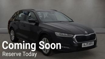 Skoda Octavia 1.4 TSI iV 13kWh SE Technology Estate 5dr Petrol Plug-in Hybrid 