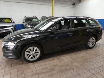 SKODA OCTAVIA 1.4 TSI iV 13kWh SE Technology Estate 5dr Petrol Plug-in Hybrid 