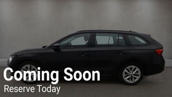 SKODA OCTAVIA 1.4 TSI iV 13kWh SE Technology Estate 5dr Petrol Plug-in Hybrid 