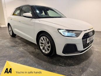 Audi A1 1.5 TFSI 35 Sport Sportback 5dr Petrol Manual Euro 6 (s/s) (150 