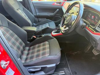 VOLKSWAGEN POLO 2.0 TSI GPF GTI+ Hatchback 5dr Petrol DSG Euro 6 (s/s)
