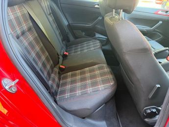 VOLKSWAGEN POLO 2.0 TSI GPF GTI+ Hatchback 5dr Petrol DSG Euro 6 (s/s)
