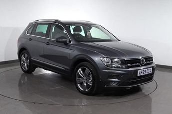 Volkswagen Tiguan 1.5 TSI EVO Match SUV 5dr Petrol Manual Euro 6 (s/s) (130 ps)