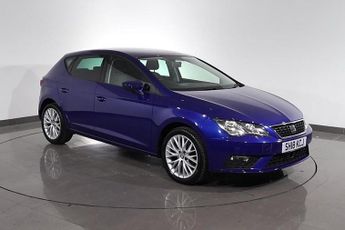 SEAT Leon 1.2 TSI SE Dynamic Technology Hatchback 5dr Petrol Manual Euro 6