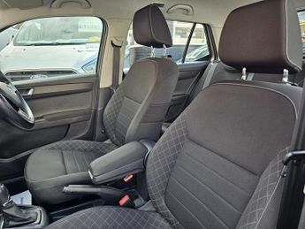 SKODA FABIA AUTOMATIC 1.2 TSI SE L Hatchback 5dr Petrol DSG Euro 6 (s/s) (11