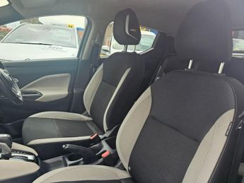 NISSAN MICRA AUTOMATIC 1.0 IG-T Tekna Hatchback 5dr Petrol XTRON Euro 6 (s/s)