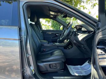LAND ROVER RANGE ROVER EVOQUE 1.5 Range Rover Evoque R-Dynamic S PHEV Auto 4WD 5dr