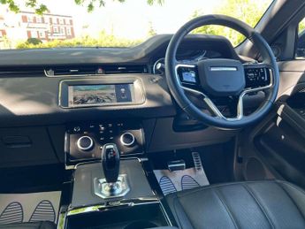 LAND ROVER RANGE ROVER EVOQUE 1.5 Range Rover Evoque R-Dynamic S PHEV Auto 4WD 5dr