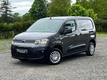 Citroen Berlingo 1.5 Berlingo 650 Enterprise Professional Blue HDi