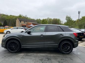 AUDI Q2 1.5 TFSI CoD 35 Black Edition SUV 5dr Petrol S Tronic Euro 6 (s/