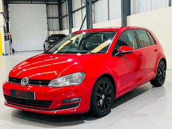 VOLKSWAGEN GOLF 2.0 TDI BlueMotion Tech GT Hatchback 5dr Diesel DSG Euro 5 (s/s)