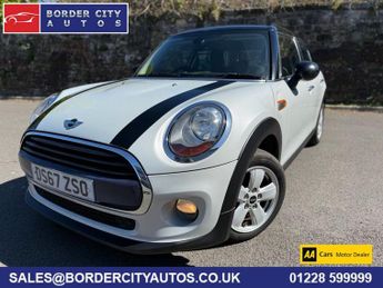MINI Hatch 1.5 Cooper D Hatchback 5dr Diesel Manual Euro 6 (s/s) (116 ps)