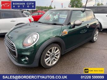 MINI Hatch 1.5 Cooper Seven Hatchback 3dr Petrol Manual Euro 6 (s/s) (136 p