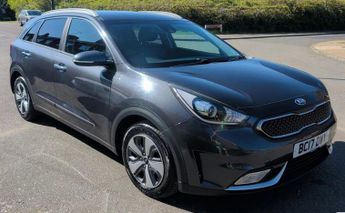 Kia Niro 1.6h GDi 2 SUV 5dr Petrol Hybrid DCT Euro 6 (s/s) (139 bhp)