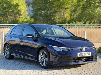 Volkswagen Golf 1.5 eTSI MHEV R-Line Hatchback 5dr Petrol Hybrid DSG Euro 6 (s/s