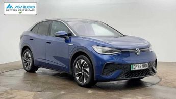 VOLKSWAGEN ID.5 Pro 77kWh Style SUV 5dr Electric Auto (174 ps)