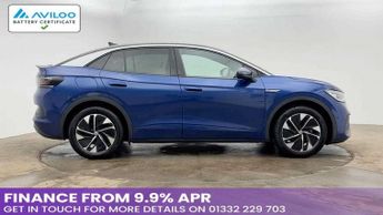 VOLKSWAGEN ID.5 Pro 77kWh Style SUV 5dr Electric Auto (174 ps)