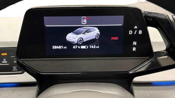 VOLKSWAGEN ID.3 Pro Performance 58kWh Business Hatchback 5dr Electric Auto (204 
