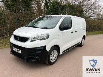 Peugeot Expert 2.0 BlueHDi 1400 Professional Standard Panel Van 6dr Diesel Manu